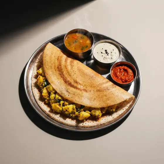 Masala dosa