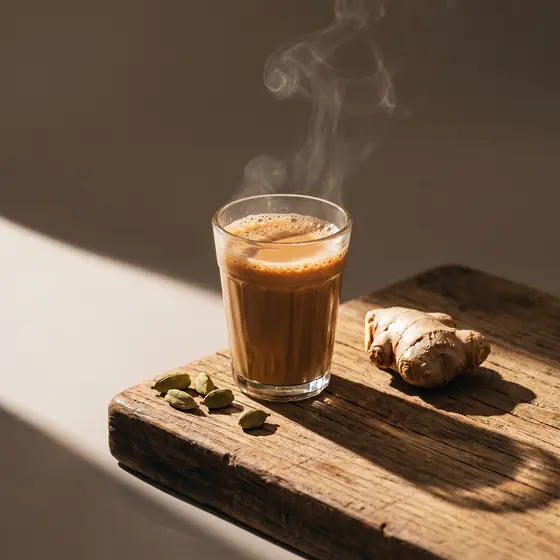 Masala chai